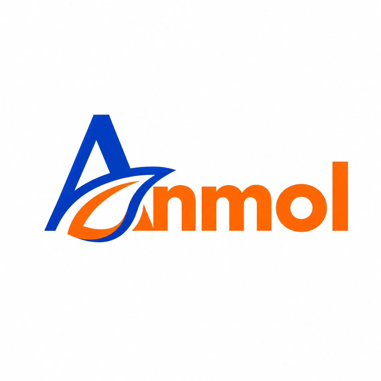 Anmol World Logo
